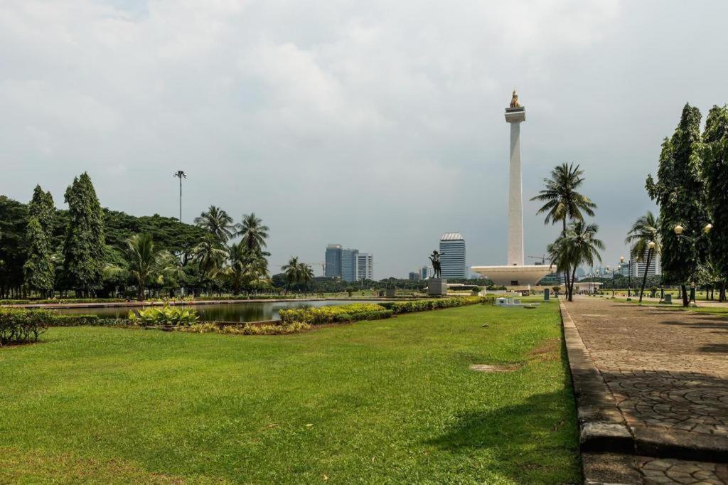 Hi Hotel Senen Jakarta Kültér fotó