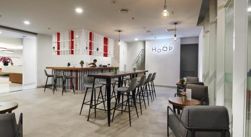 Hi Hotel Senen Jakarta Kültér fotó