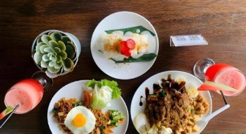 Hi Hotel Senen Jakarta Kültér fotó