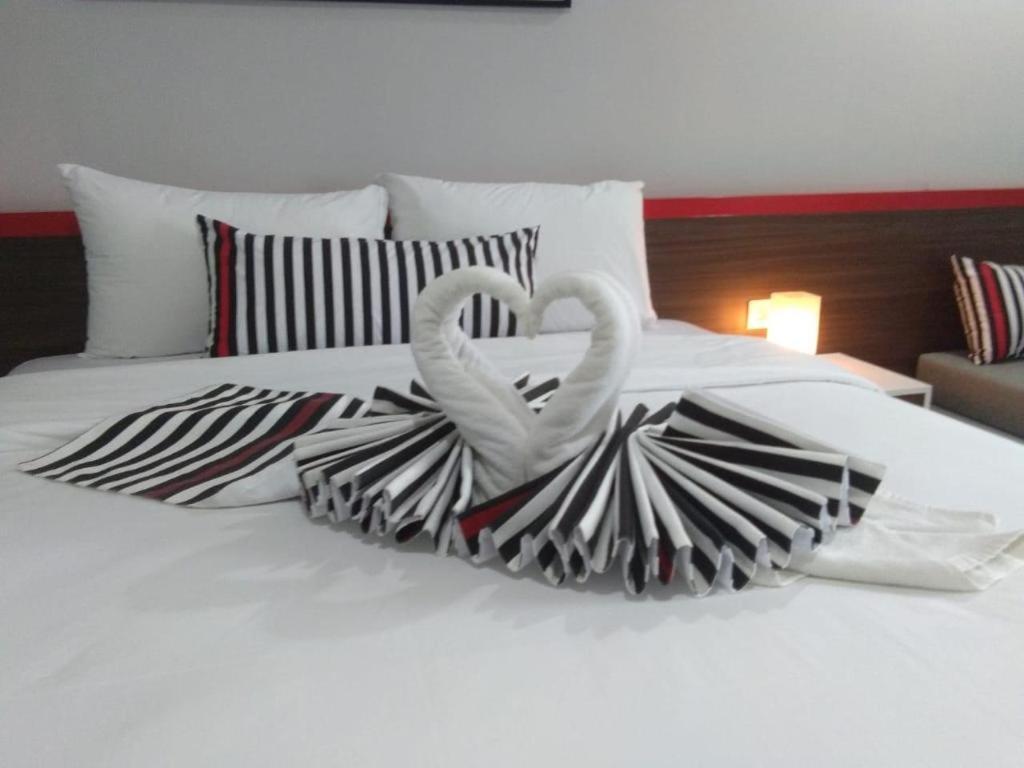 Hi Hotel Senen Jakarta Kültér fotó