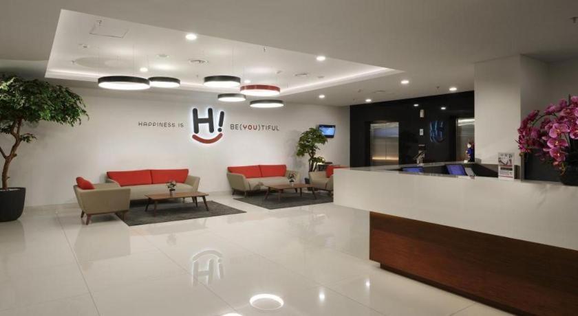 Hi Hotel Senen Jakarta Kültér fotó